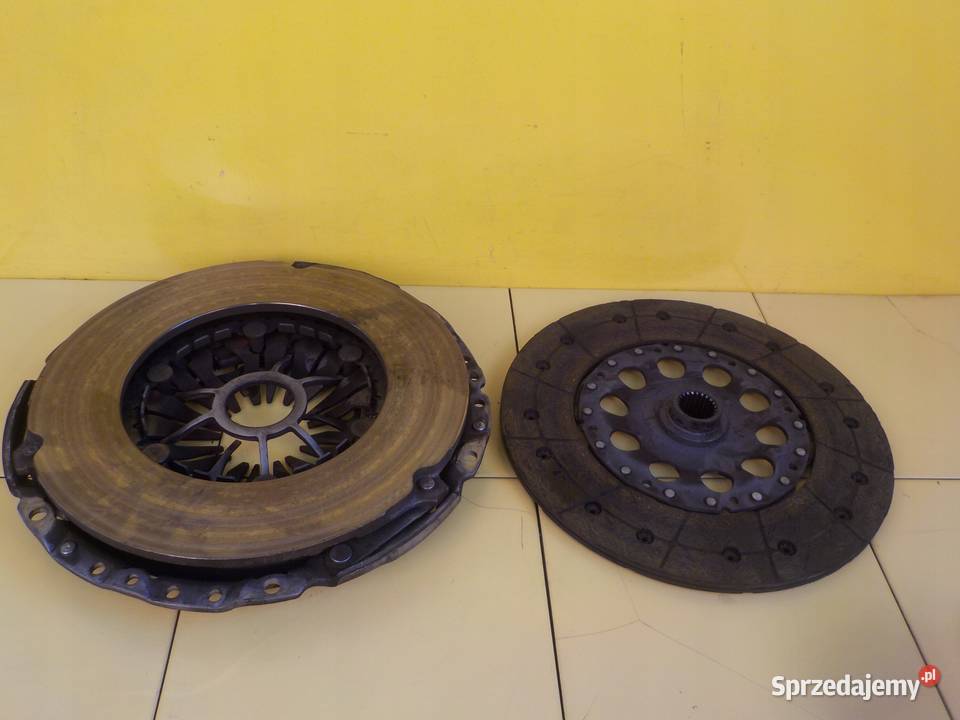 HYUNDAI SANTA FE 22 CRDI 10r 155 D4EB sprzeglo osobowe Suków