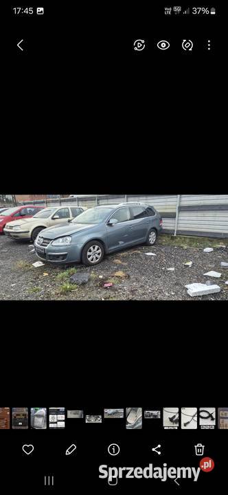 Volkswagen golf 5 Golf zachodniopomorskie sprzedam