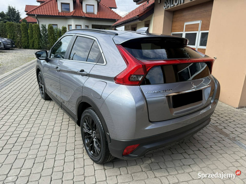 Mitsubishi Eclipse Cross 15 TMIVEC 163 Automat Rok produkcji 2020 Orzech