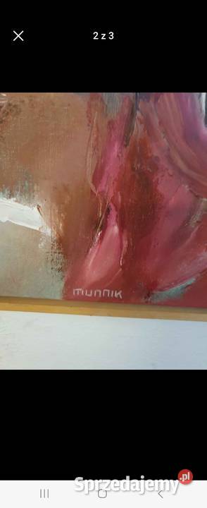 Obraz Sztuka nowoczesna Szczecin