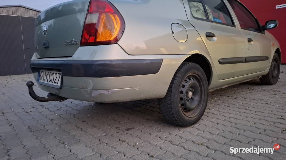 Renault Thalia 15dci Pułtusk sprzedam