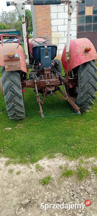 Massei ferguson 65 Ferguson