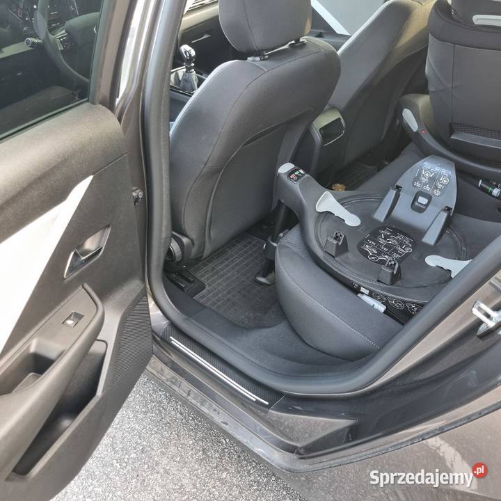Opel Astra L 12 benzyna 2023 salon polska Gwda Wielka