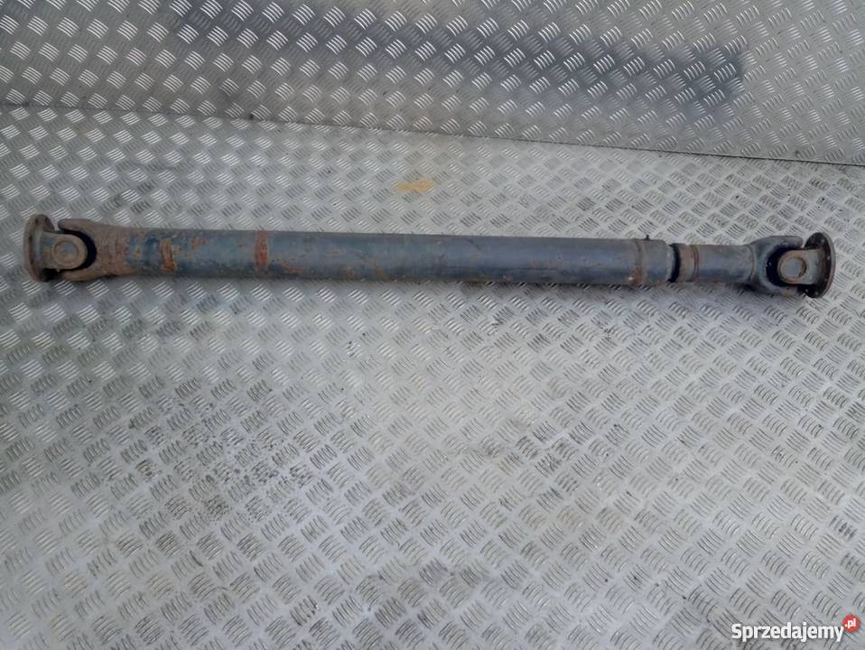 WAŁ NAPĘDOWY VW MAN 8150 WYWROTKA Rzędowice