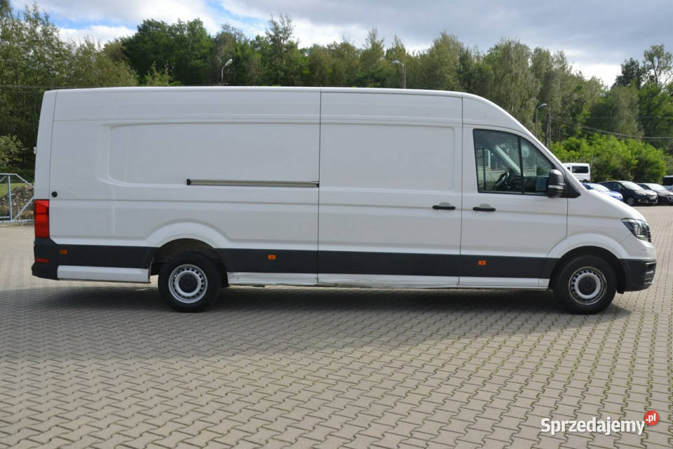 Volkswagen Crafter JUMBO MAXI L5 20 tdi 140 Kęty