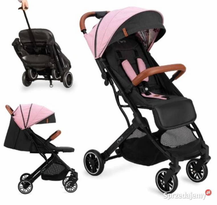 MoMi Estelle stroller Wózek spacerowy spacerówka Kamienna Góra