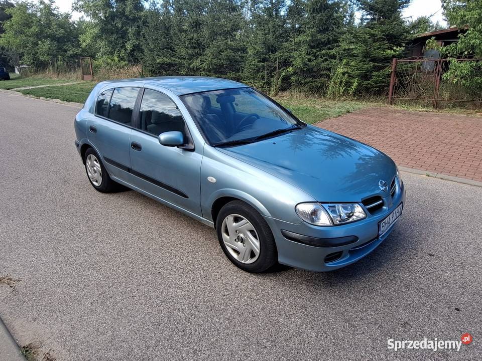 Polski salon sprawna klimatyzacja mały przebieg Hatchback Hajnówka
