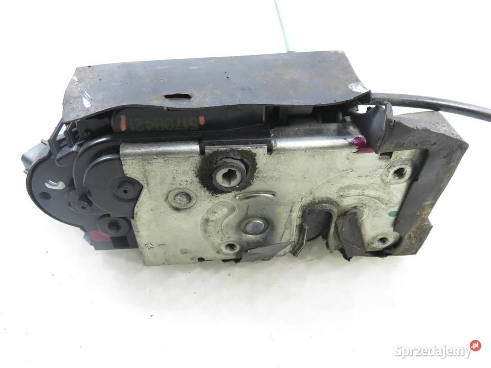 ZAMEK LEWY PRZEDNI FIAT IDEA 350 51708421 małopolskie