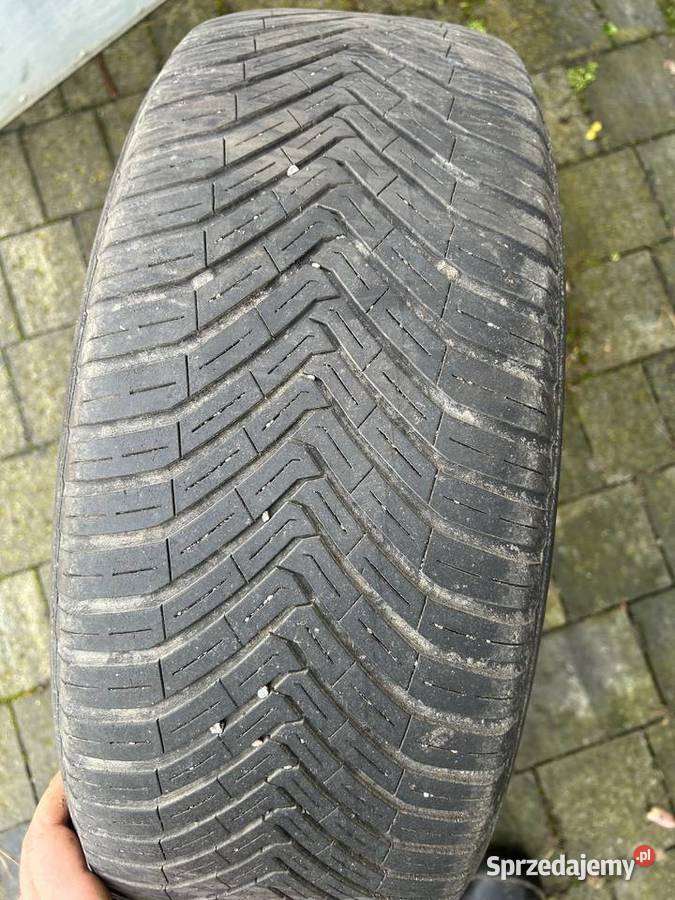 Opony wielosezon Michelin continetal Turek sprzedam