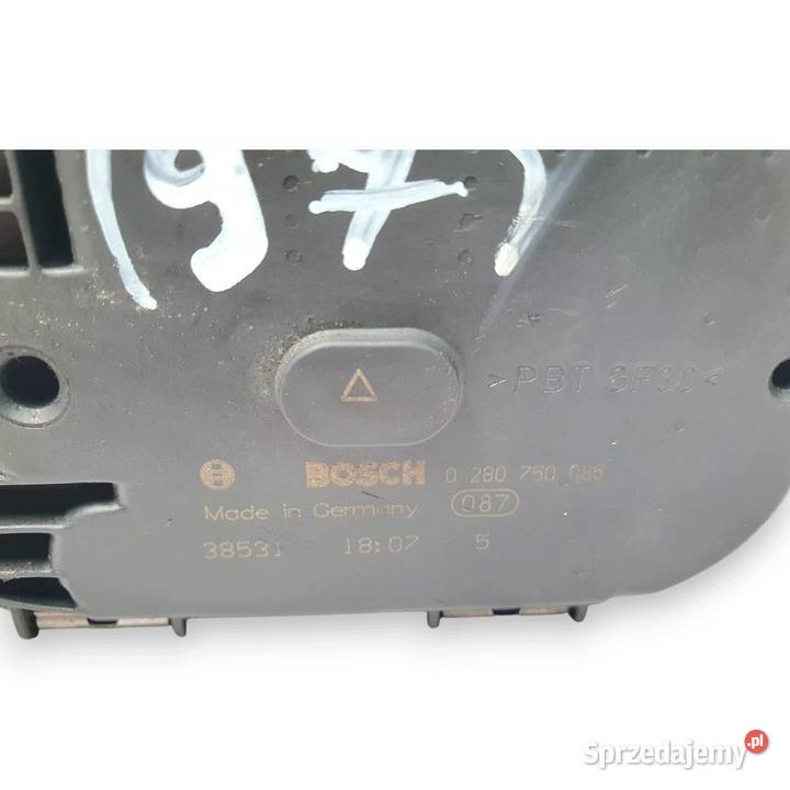 PRZEPUSTNICA Opel Corsa C Astra H 12 14 Chełm