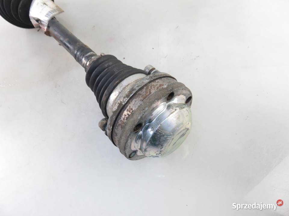 PÓŁOŚ LEWA SEAT TOLEDO III 20 TDI