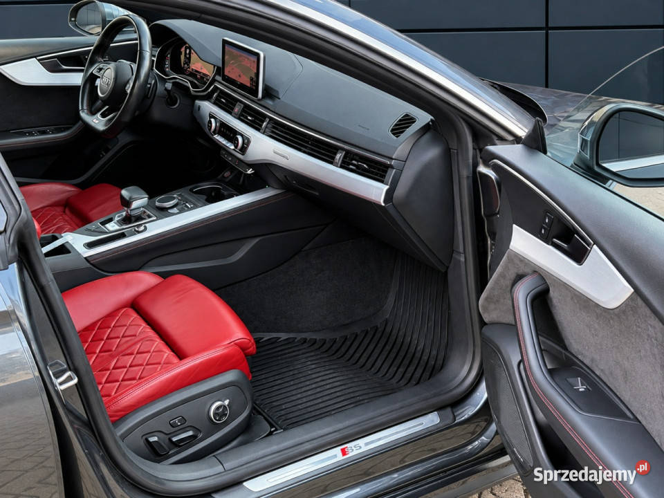 Audi S5 Sportback bluetooth Tarnowskie Góry