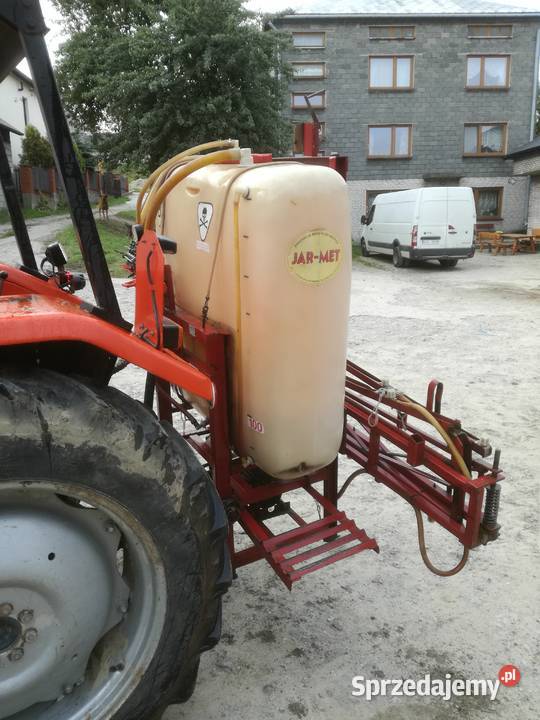 Opryskiwacz zawieszany 400 l Trzyciąż sprzedam