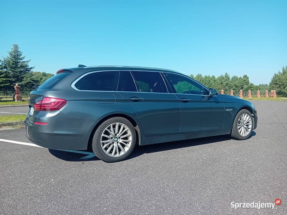 Anglik BMW f11 twinpower turbo 20 D ABS
