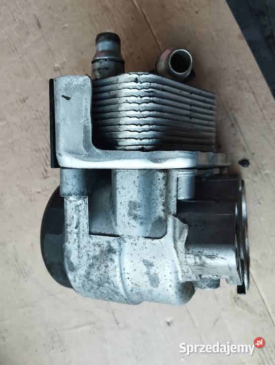 Chłodniczka oleju n42b20 n42b18 n46 sprzedam