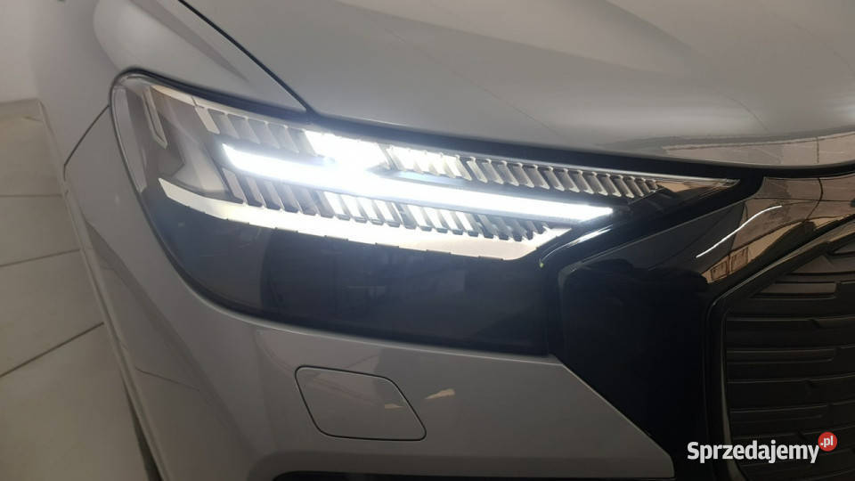 Audi Q4 etron 35 52kWh Advanced Z Polskiego