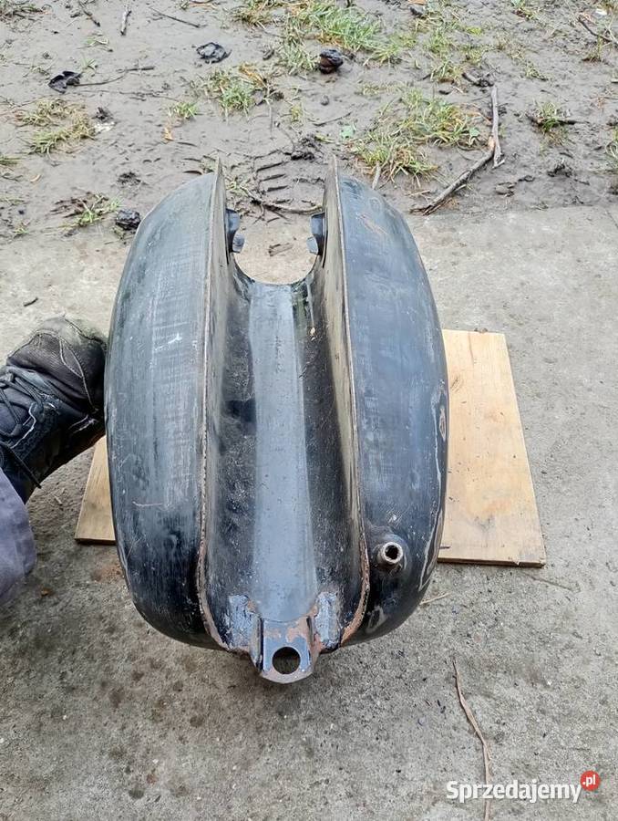 Zbiornik paliwa wsk garbuska Kańczuga