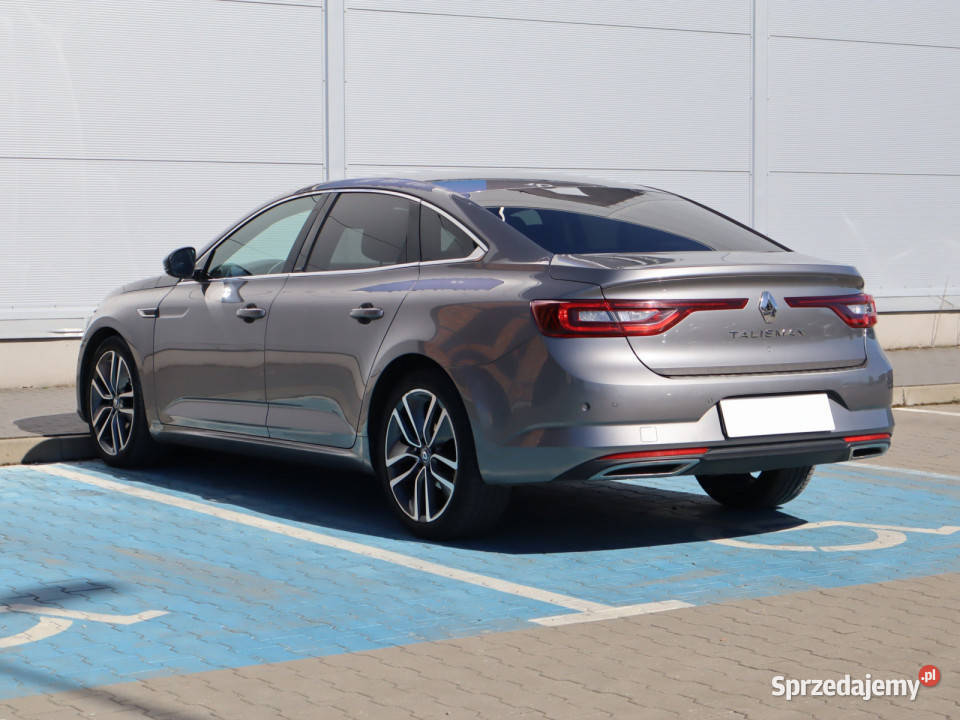 Renault Talisman 16 dCi podgrzewane fotele Piaseczno