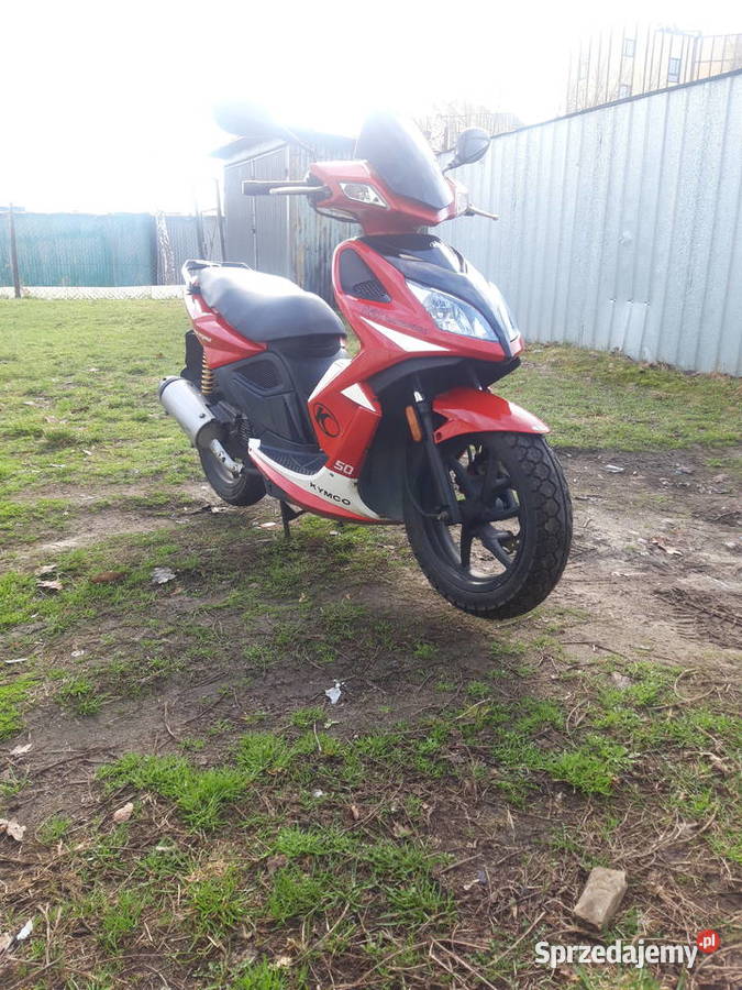 Skuter kymco super 8 kujawsko-pomorskie Bydgoszcz