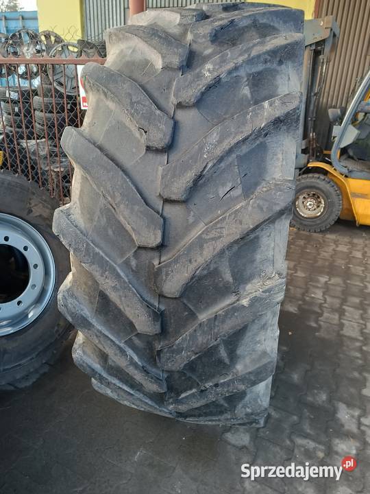 Sprzedam opony 65065r38 Brzeg sprzedam