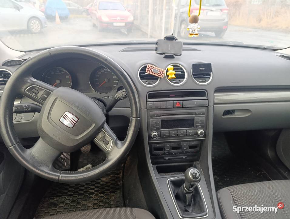 Seat Exeo 18 benzyna