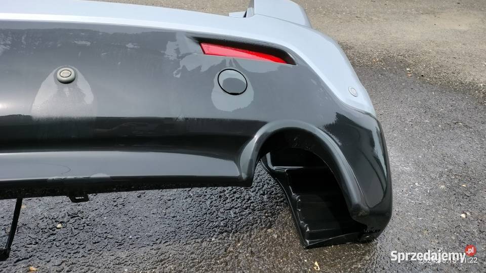 Zderzak Mitsubishi ASX tył A31 osobowe Zderzaki Dębowiec