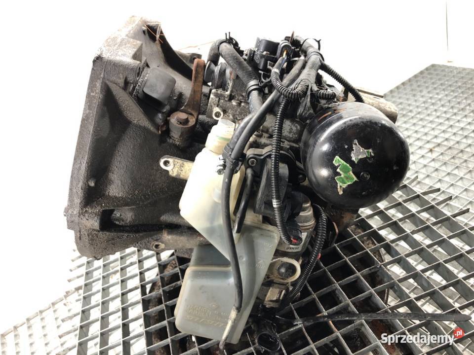 SKRZYNIA BIEGÓW FIAT PANDA II 12 60