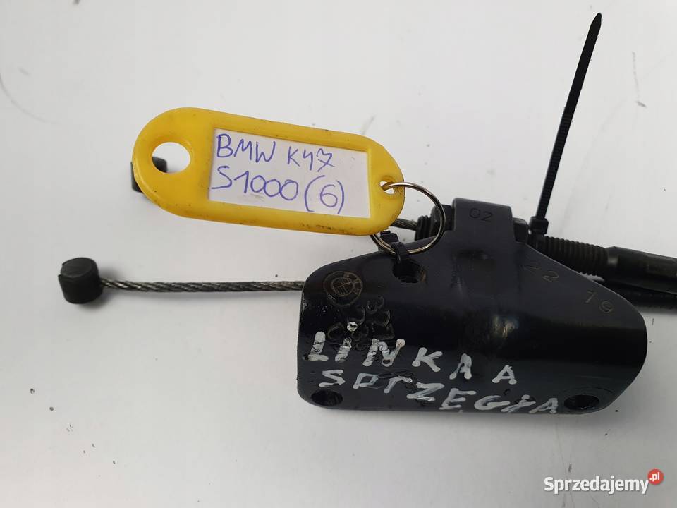 LINKA SPRZĘGŁA MOCOWANIE Bmw S 1000 R K47 II lubelskie Chełm