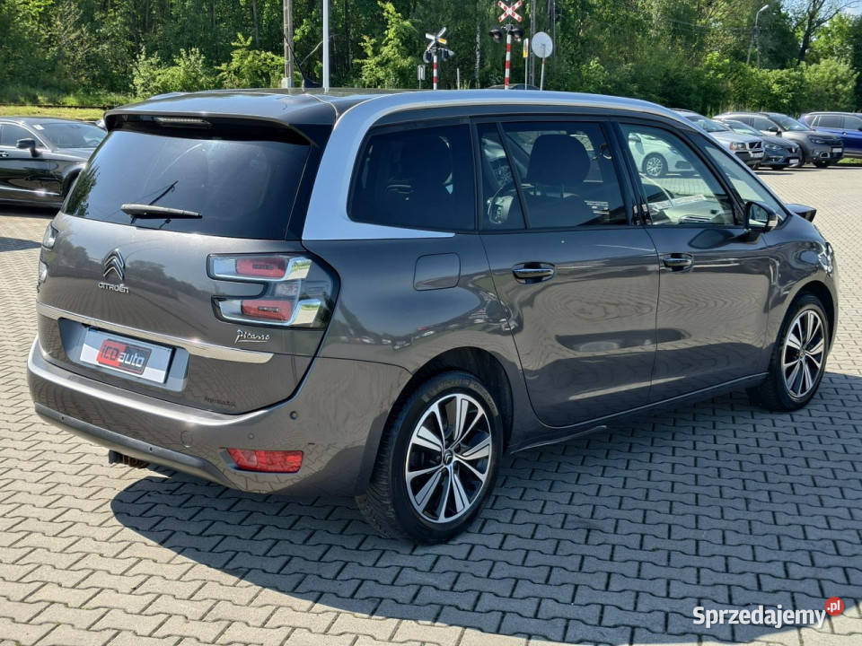 Citroen C4 Grand Picasso 16 bluehdi 120 panorama Kęty sprzedam