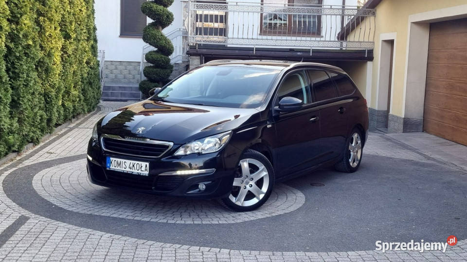 Peugeot 308 SW 16 HDI Navi Kamera Panorama