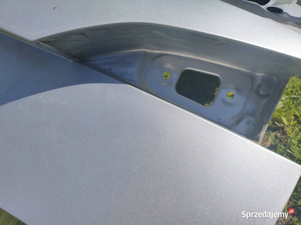 Tylna klapa Skoda Scala Kurnędz
