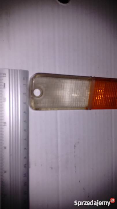 Klosz pozycja i kierunkowskaz 593 Stalowa Wola