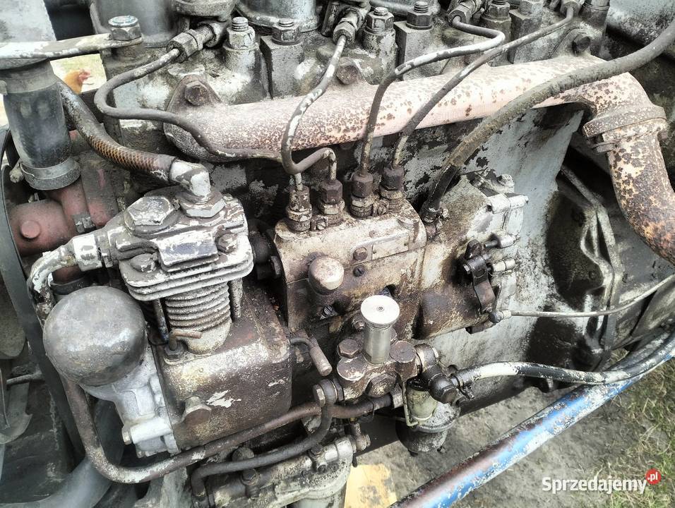 Silnik c4011 c355 Żurawnica