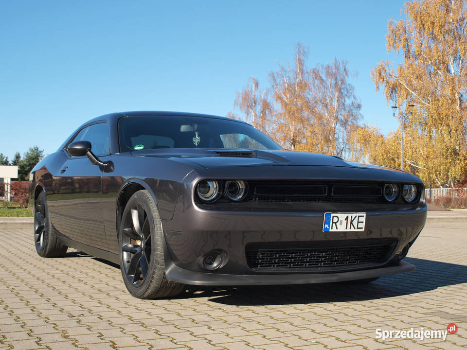 Dodge Challenger 57 HEMI RT Lipinki