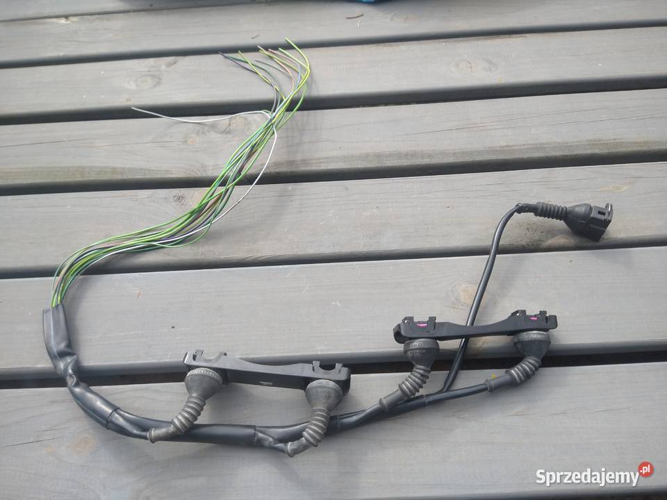 Wiązka Wtryskiwaczy Vw Audi Seat Skoda 18t 18 małopolskie Skawina