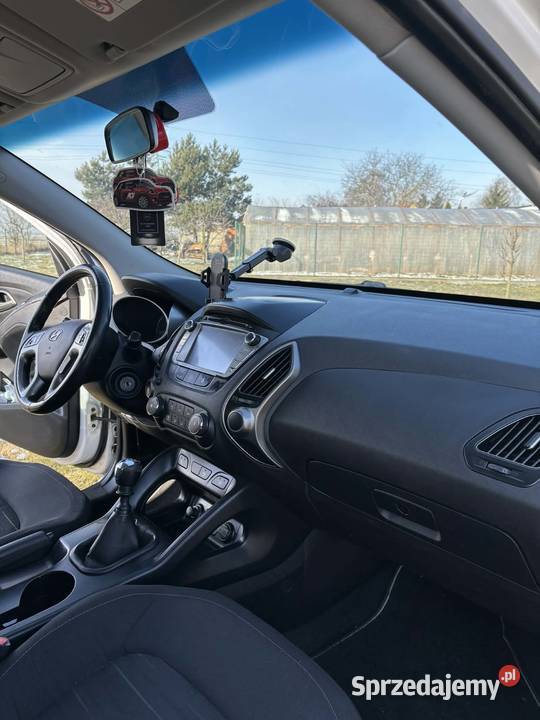 Hiundai ix35 248200km Bruszczewo sprzedam