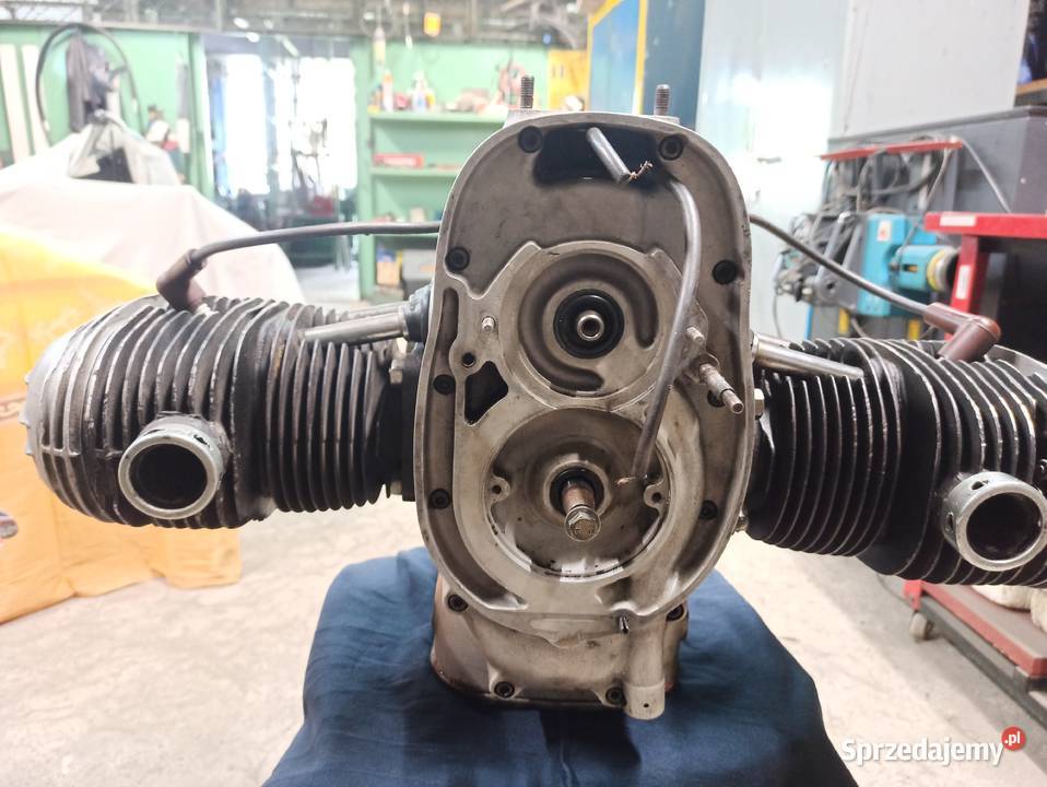 BMW R513 Silnik Lublin