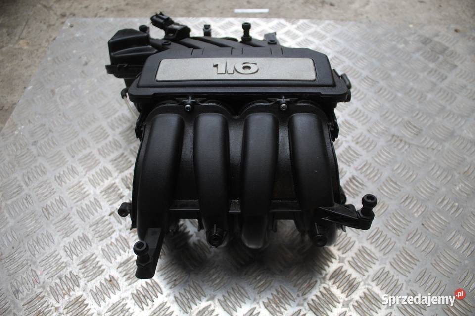KOLEKTOR SSĄCY VW GOLF V 16 06A133203DL Kolektory ssące