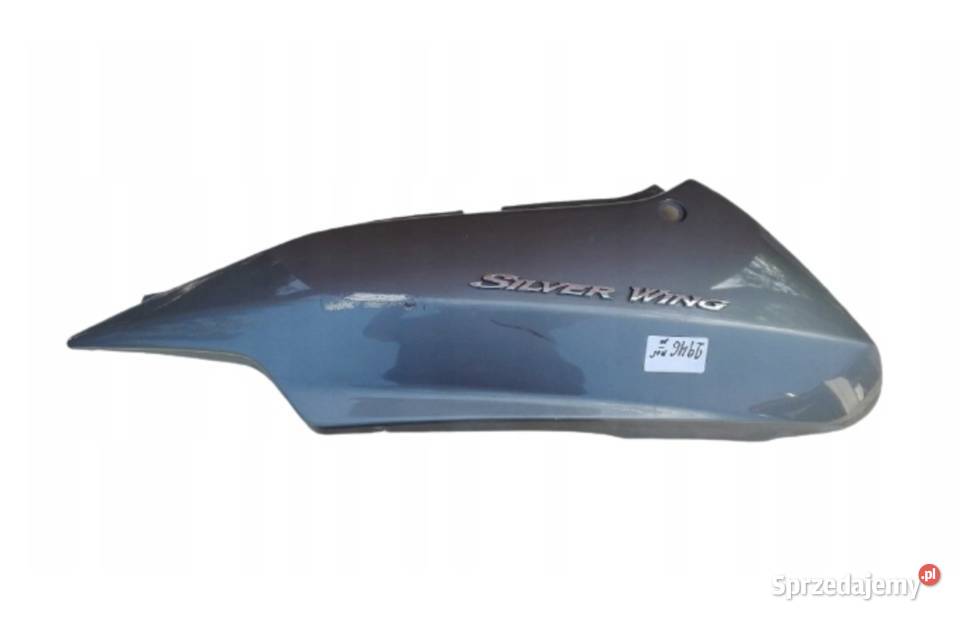 OSŁONA LEWY BOK BOCZEK TYŁ HONDA SILVER WING Wrocław