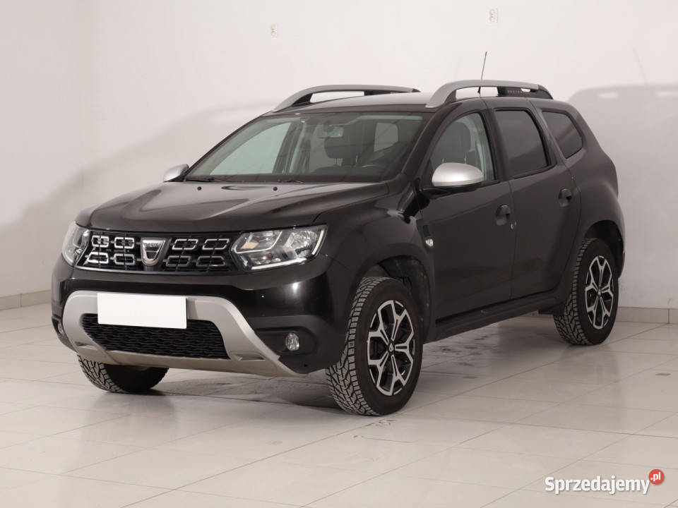 Dacia Duster 16 SCe centralny zamek