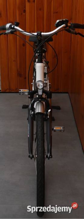 Rower elektryczny Flyer D 50 I inne rowery Elektryczne Milanówek