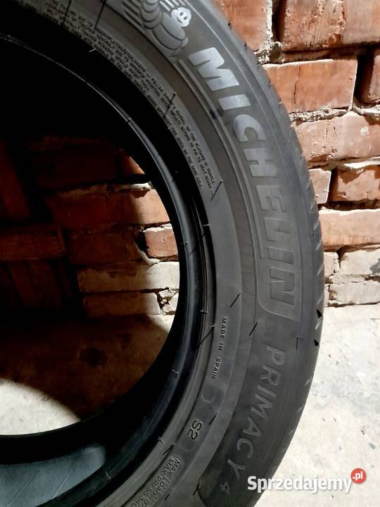 nowe opony letnie Michelin 2156517 17cale Tarnobrzeg