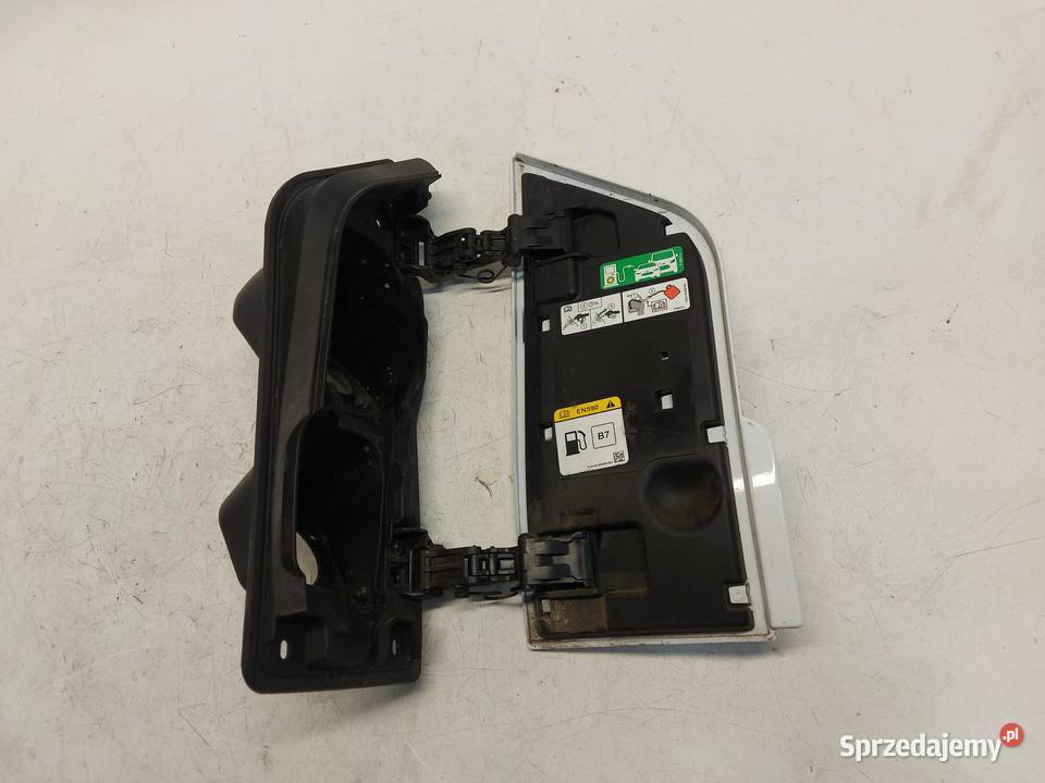 Ford Transit Custom II 2024 klapka wlewu paliwa