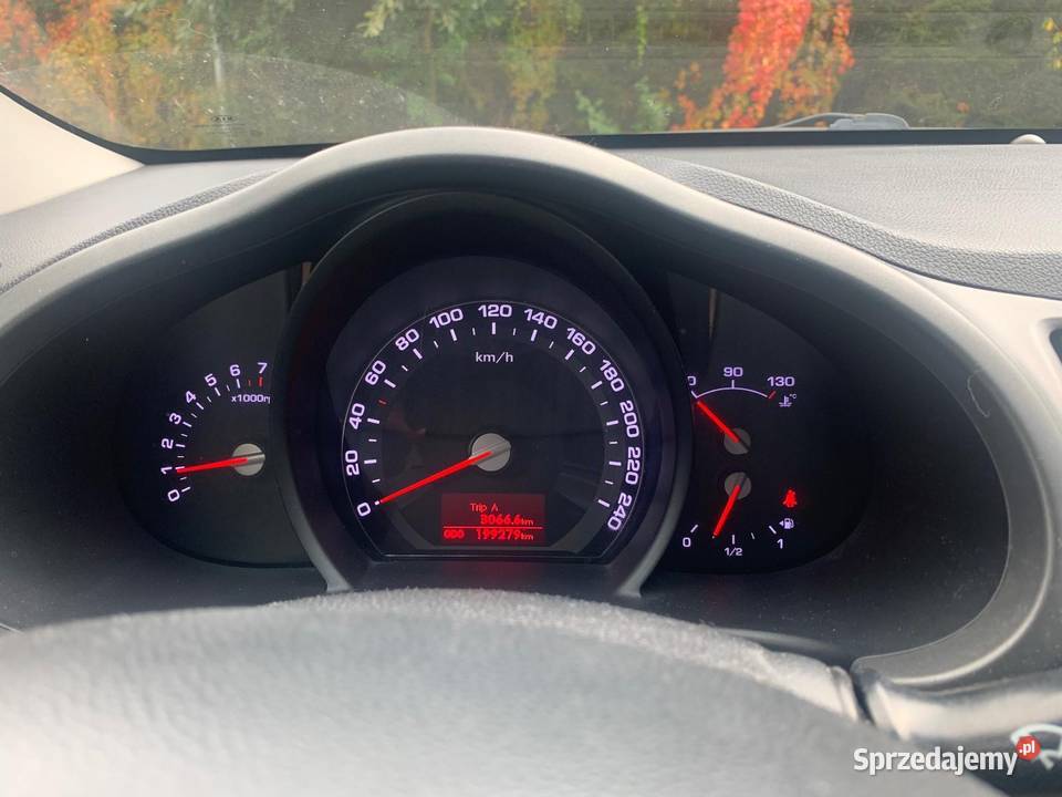 Kia Sportage III 2010 2015 20 LPG 2011 r polski Trzebiatów sprzedam
