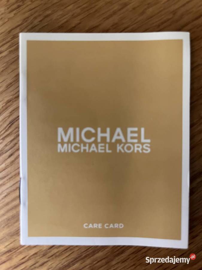 Elegancka torebka Michael Kors