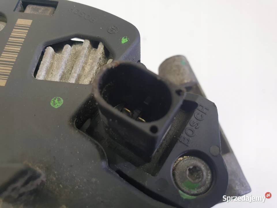 ALTERNATOR Volvo S80 II 32 bosch 0121615011 osobowe Chełm sprzedam