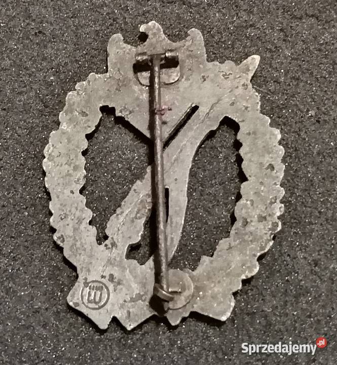 Niemcy 2 wojna odznaka ORYGINAL Warszawa