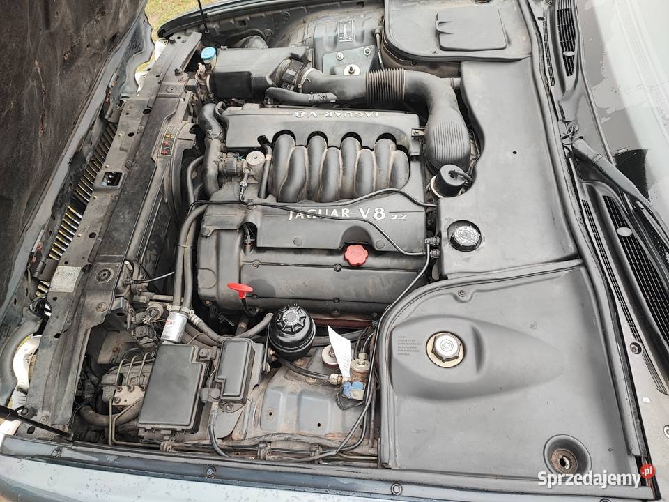 Jaguar XJ 32 V8 BLPG Lubartów sprzedam