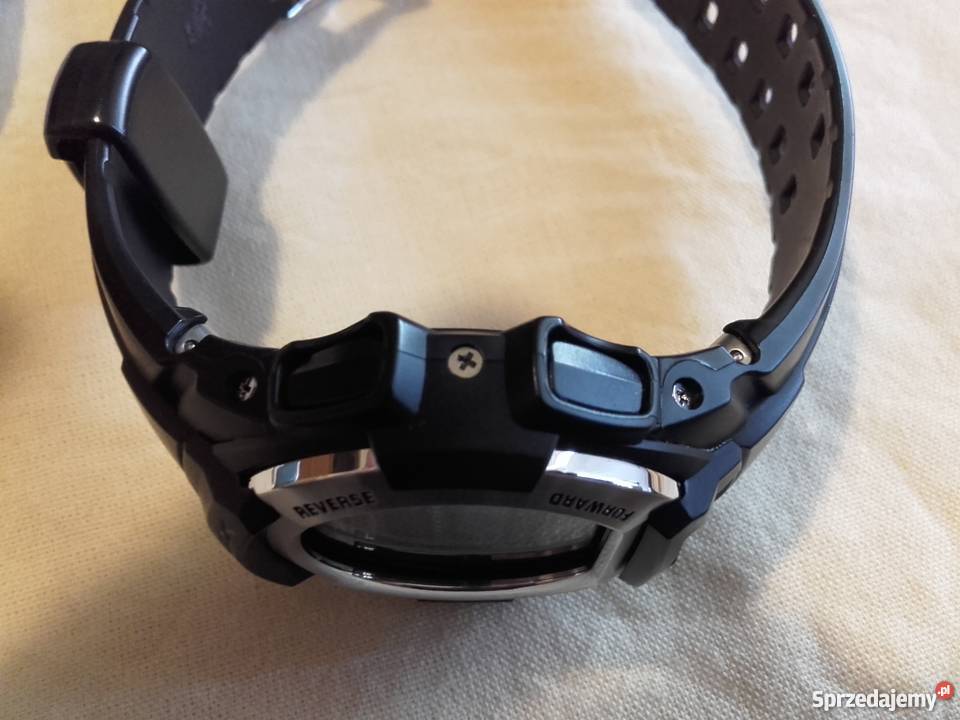 Zegarek GShock Casio GWM8501ER radio controlled małopolskie Kraków