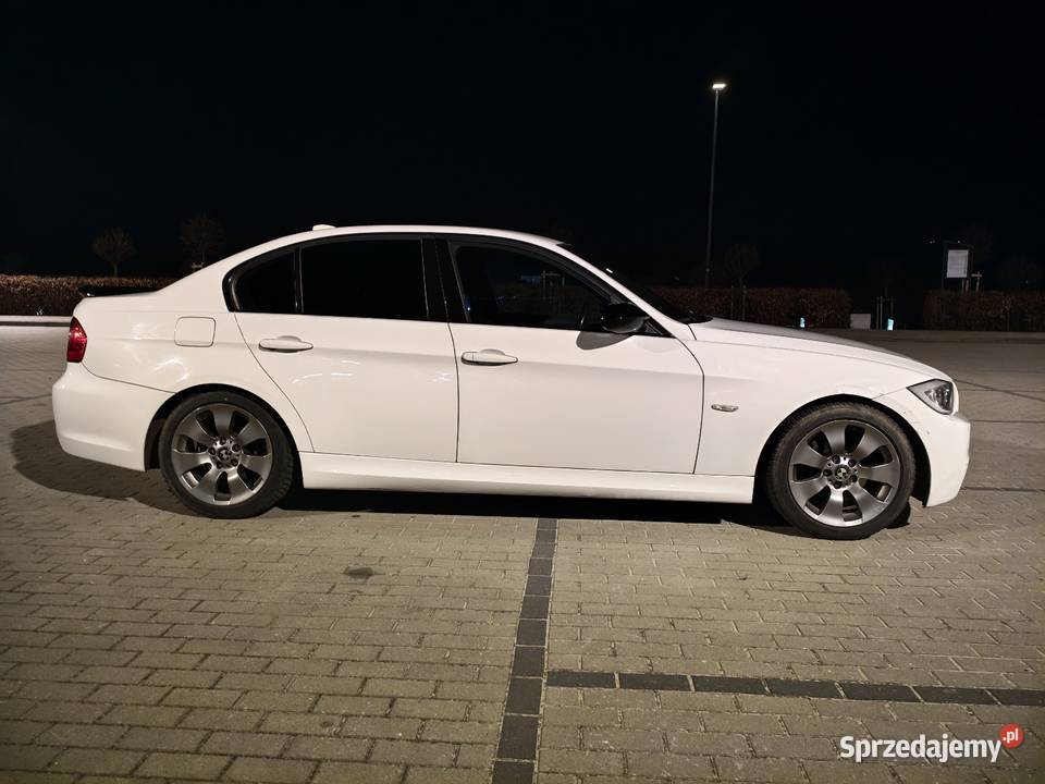 BMW E90 Zarejestrowany w Polsce